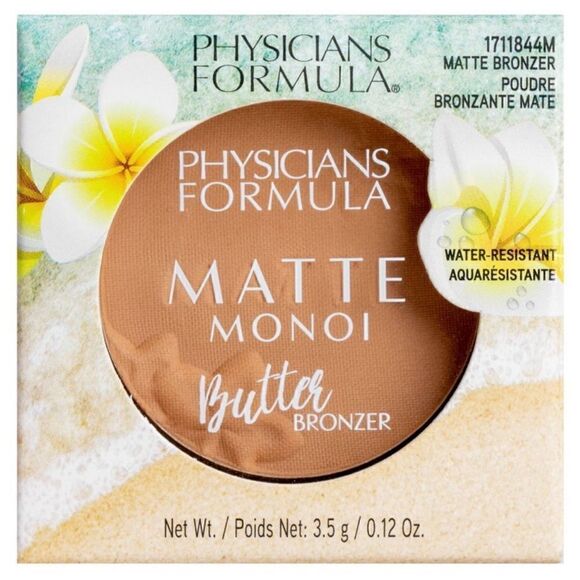 Physicians formula mini Matte bronzer 0.12oz - Picture 1 of 8